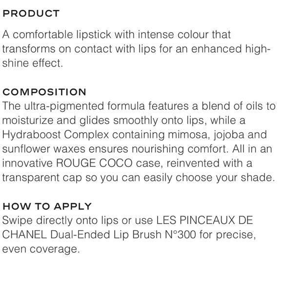 Chanel tinted lip balm & YSL lip oil gloss - Picture 13 of 16